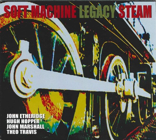 SOFT MACHINE LEGACY - Steam